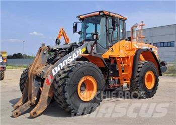 Doosan DL420-5 CVT Chargeuse sur pneus