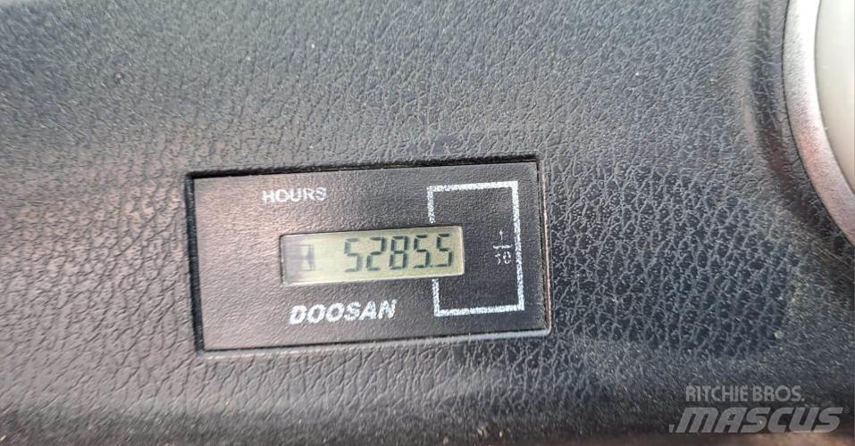 Doosan DL420-5 CVT Chargeuse sur pneus