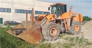 Doosan DL550-5 Chargeuse sur pneus