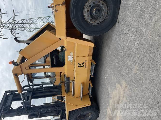 Kalmar DCD 320-12 Construction - Autres