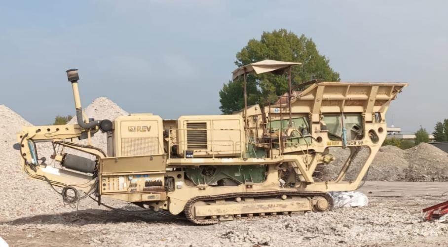 REV GCR 98 Construction - Autres
