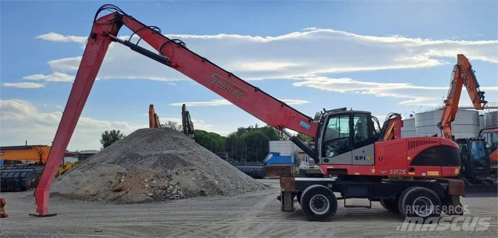 Solmec EXP5035 Construction - Autres