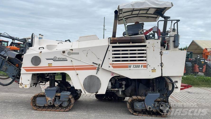 Wirtgen W 1300 F Fraiseuse à froid