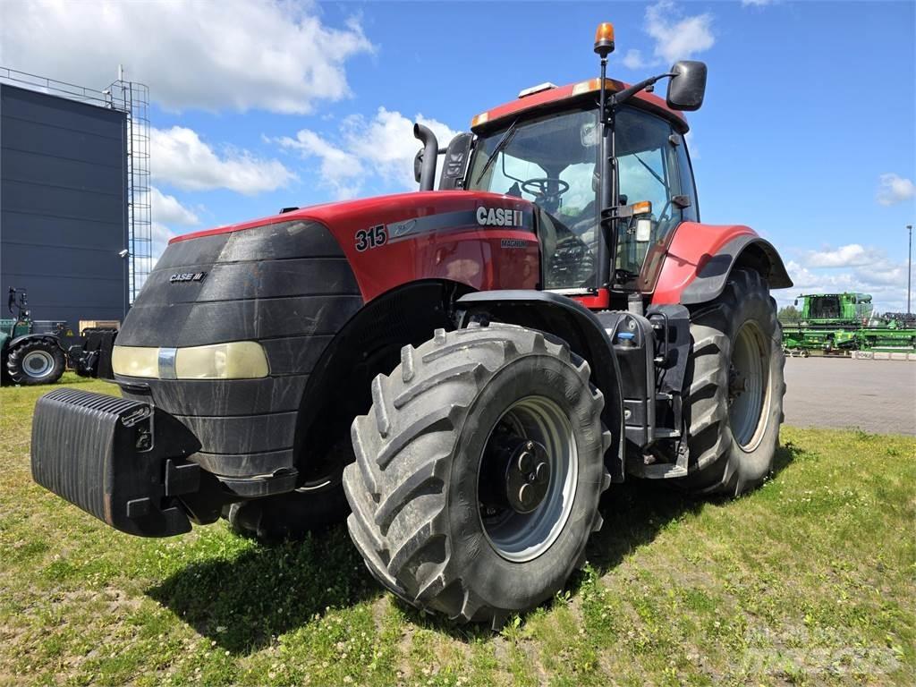 Case IH Magnum 315 Tracteur