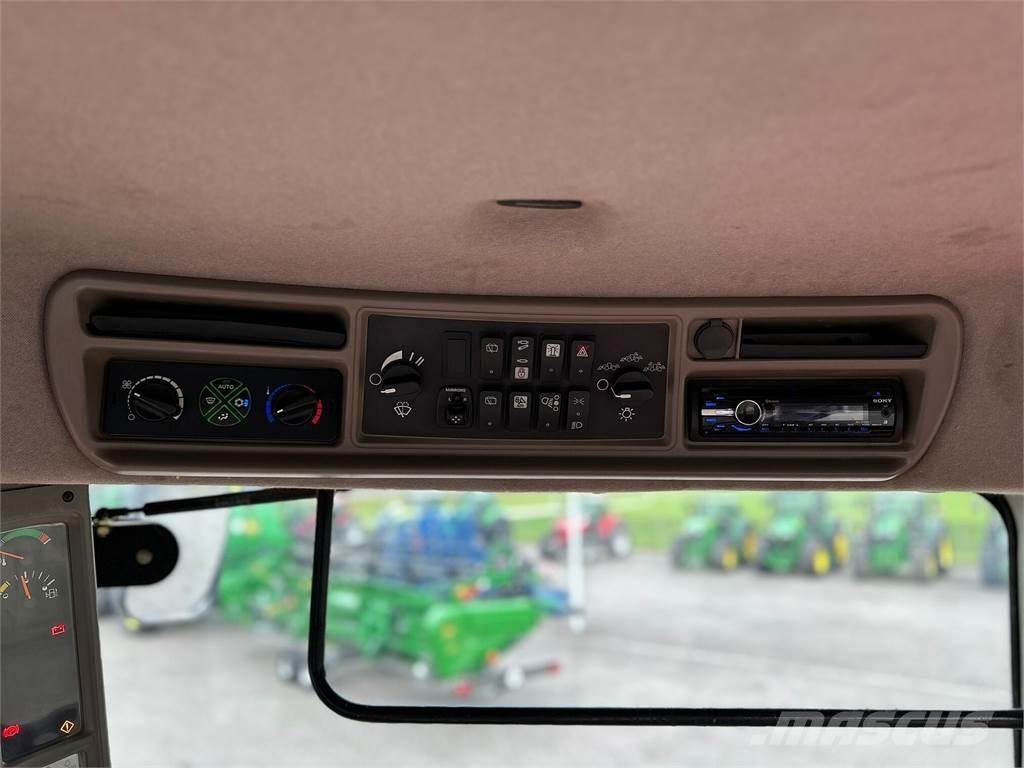 CASE Quadtrack 600 Tracteur