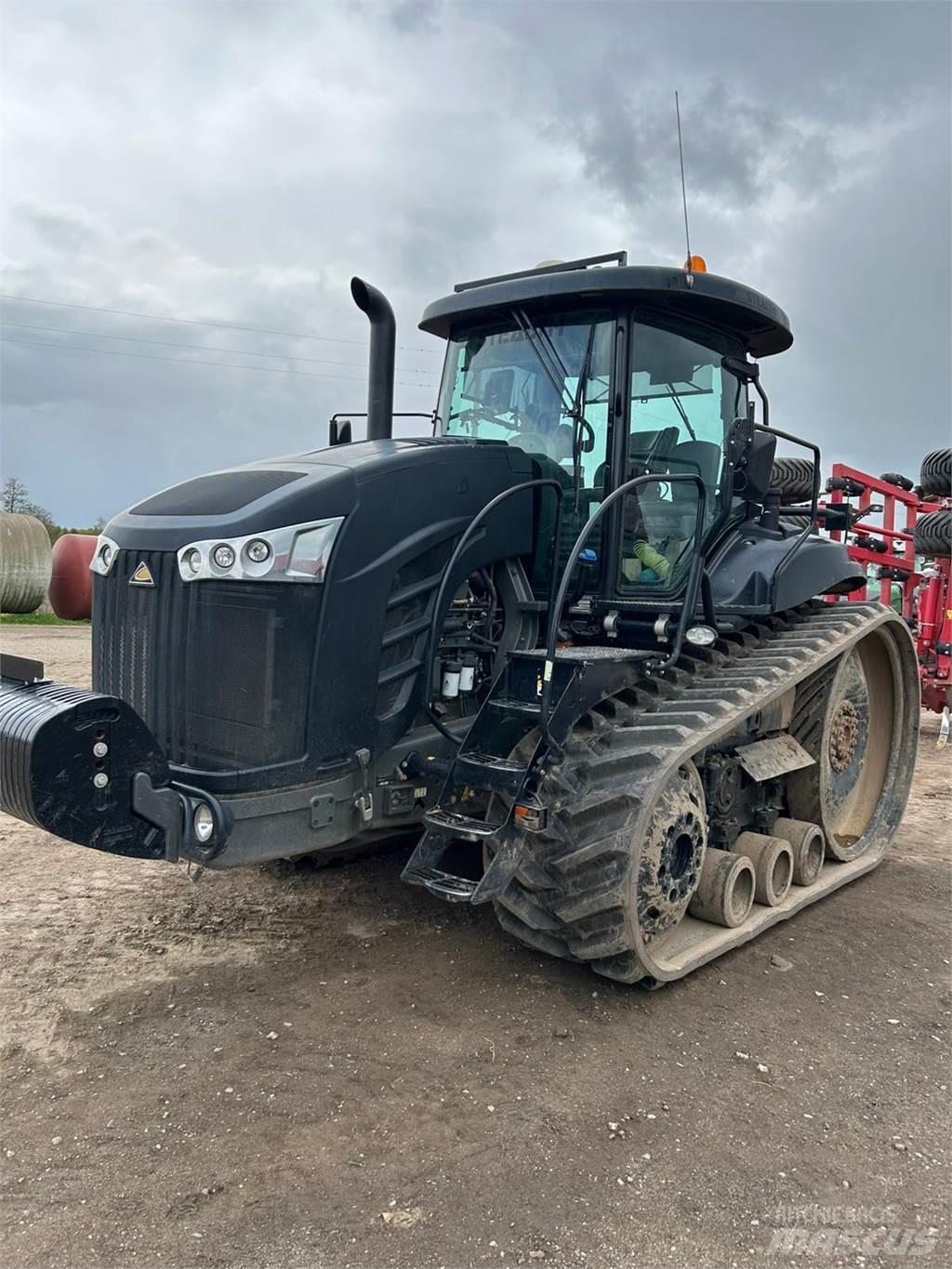 Challenger MTC 775 E Tracteur