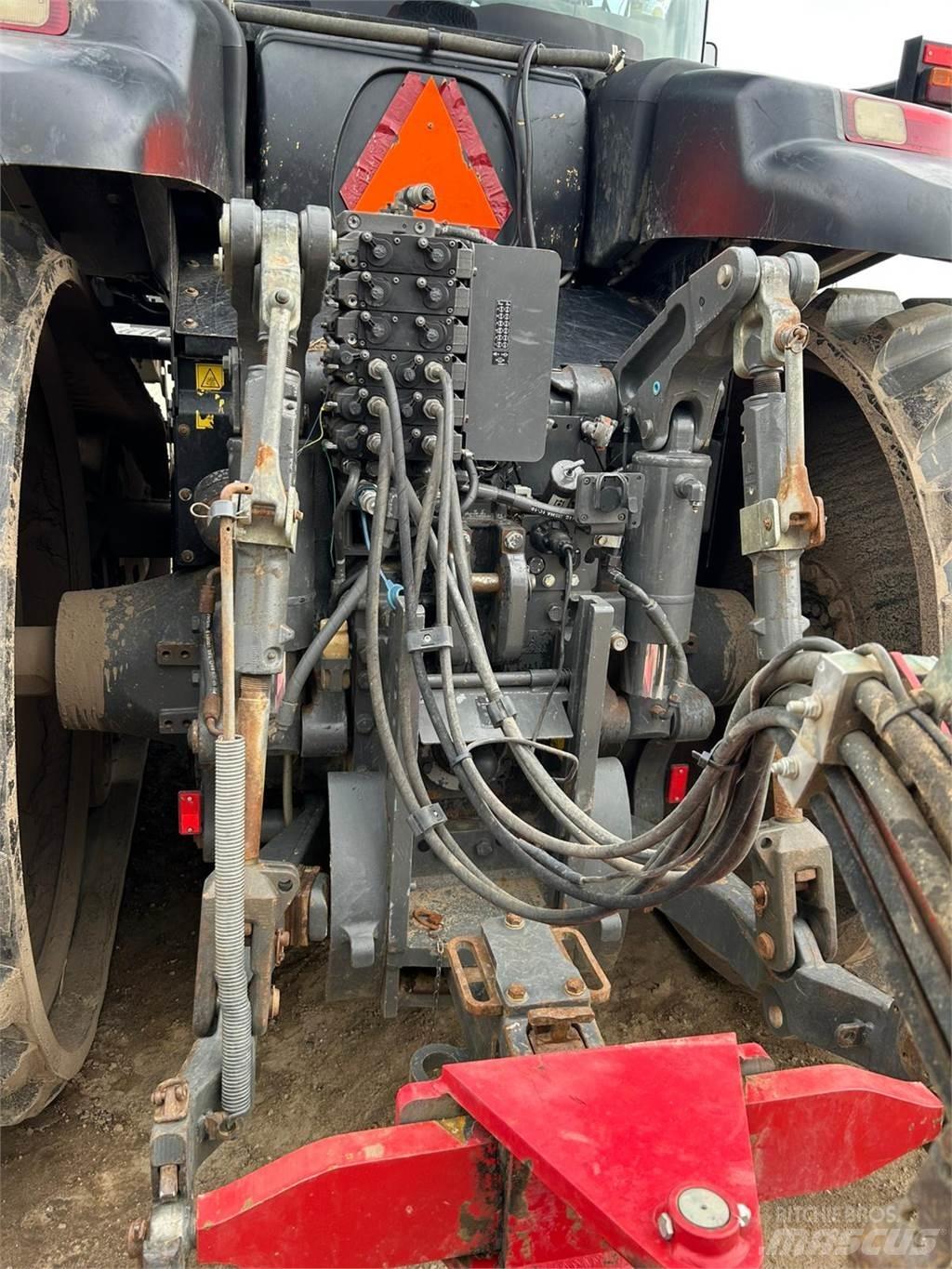 Challenger MTC 775 E Tracteur