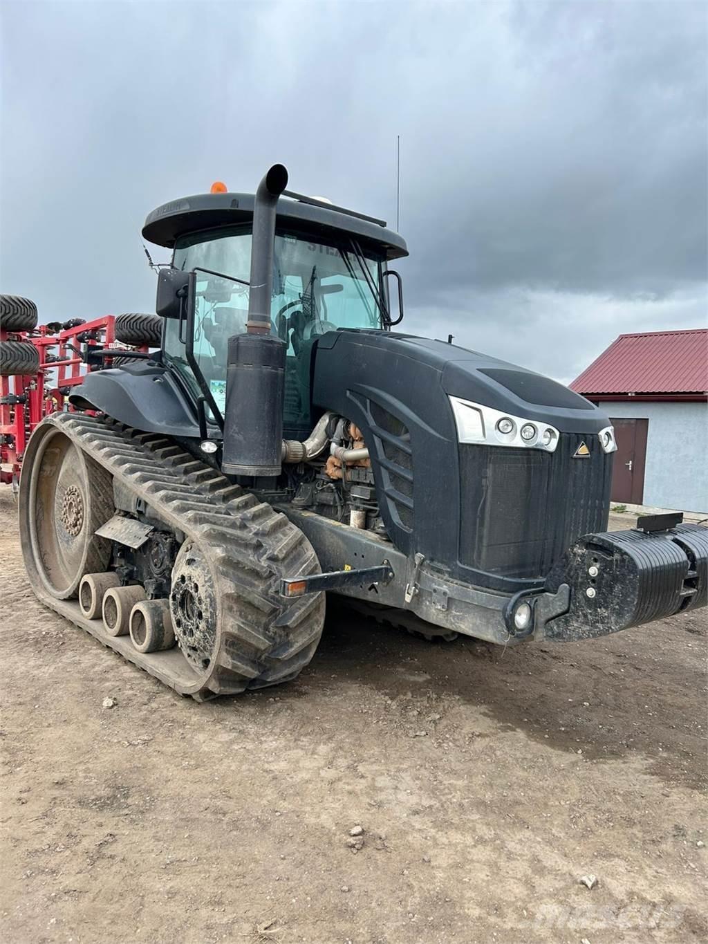 Challenger MTC 775 E Tracteur
