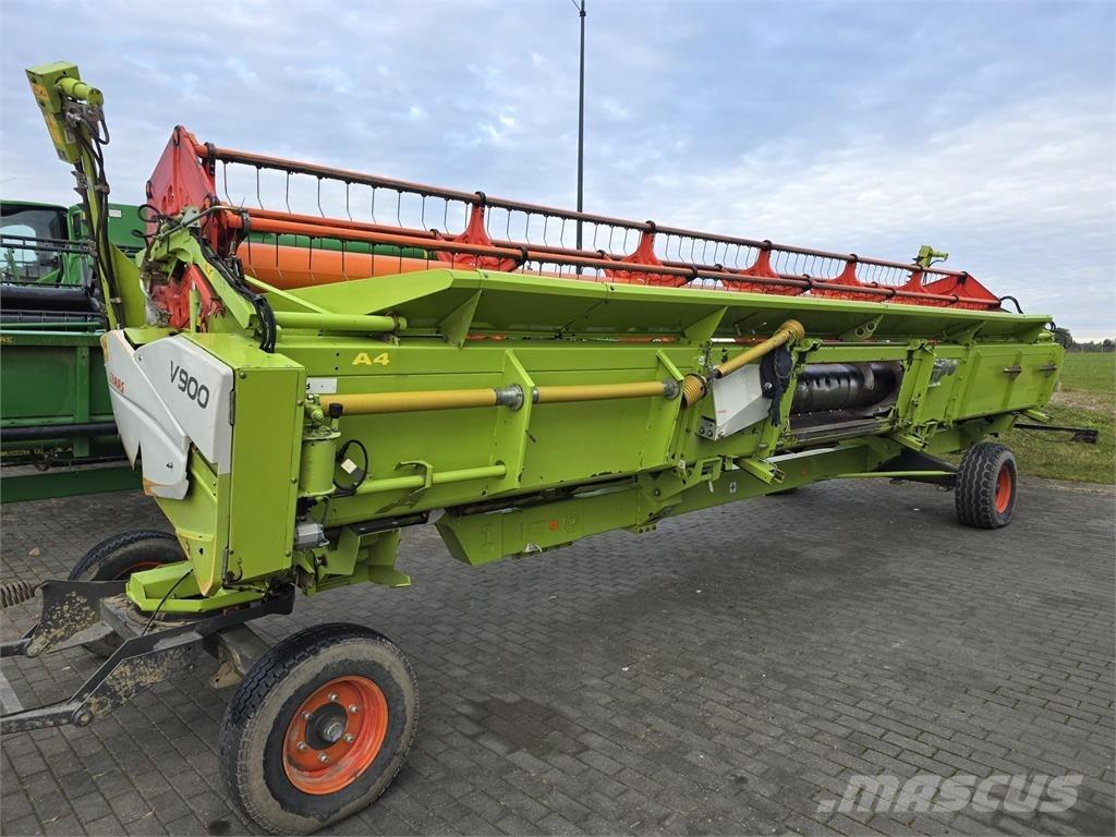 CLAAS Lexion 760 Moissonneuse batteuse