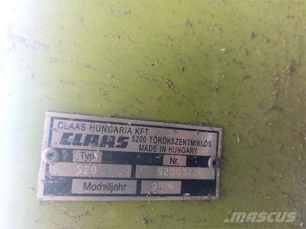 CLAAS Tucano 320 Moissonneuse batteuse
