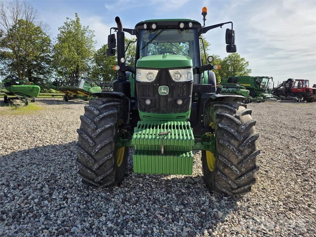John Deere 6155M Tracteur