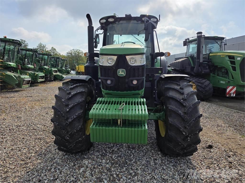 John Deere 6155M Tracteur