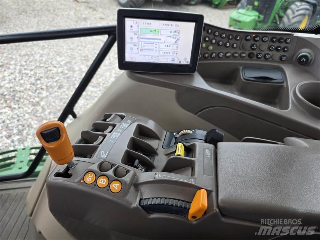 John Deere 6190R Tracteur