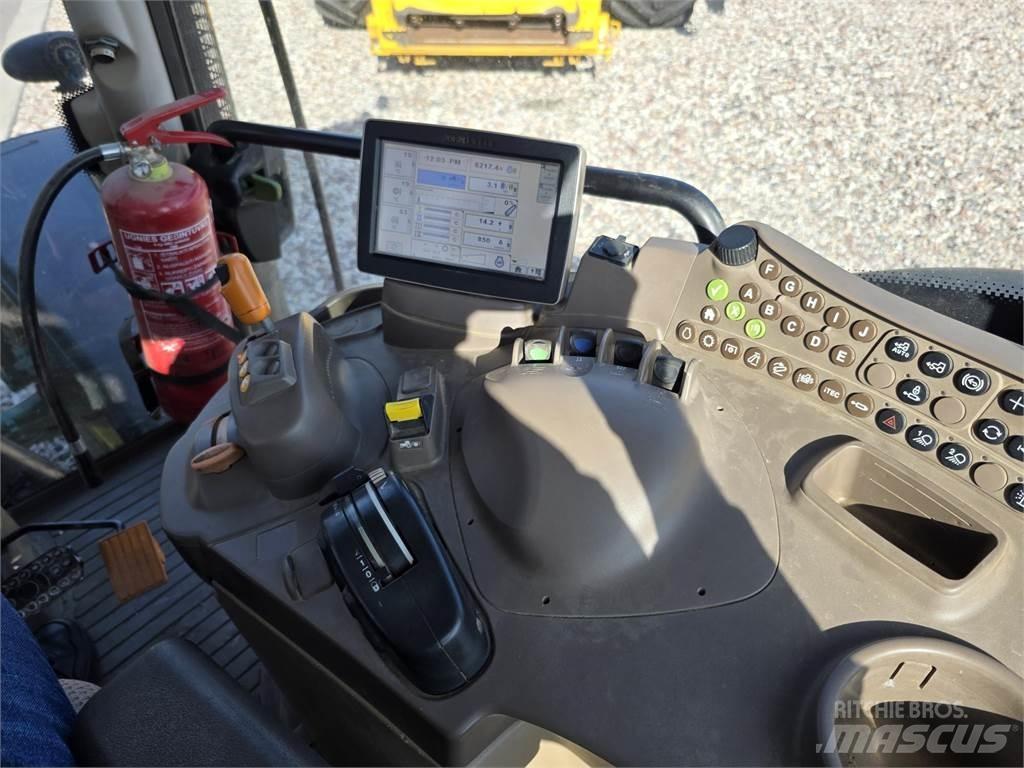 John Deere 6210R Tracteur