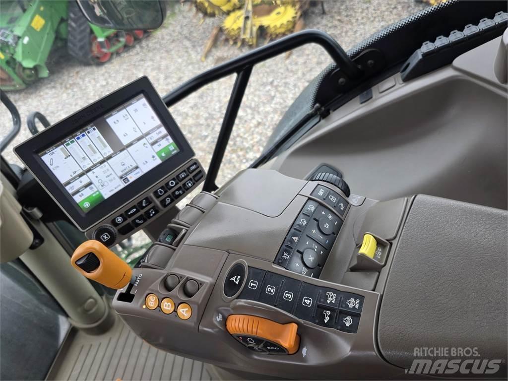 John Deere 6215R Tracteur