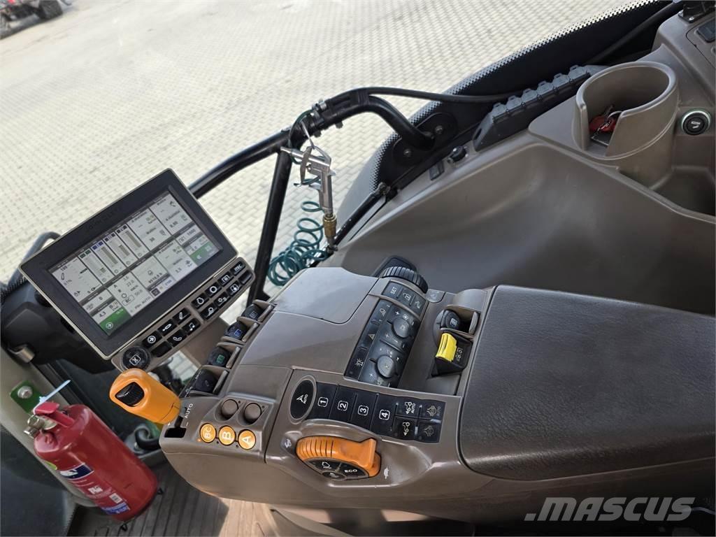 John Deere 6215R Tracteur