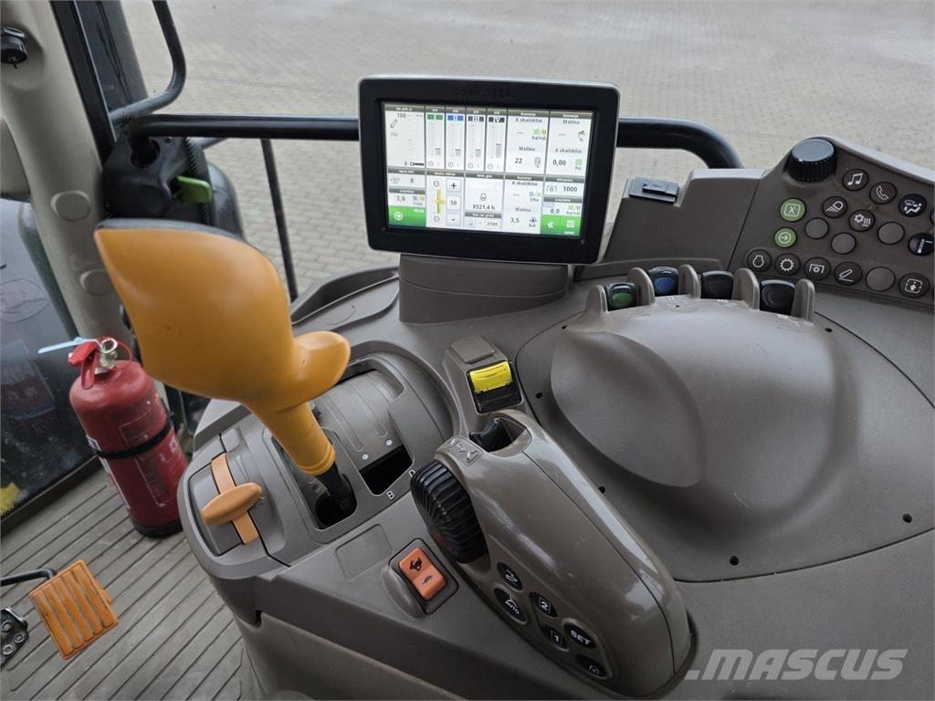 John Deere 6215R Tracteur