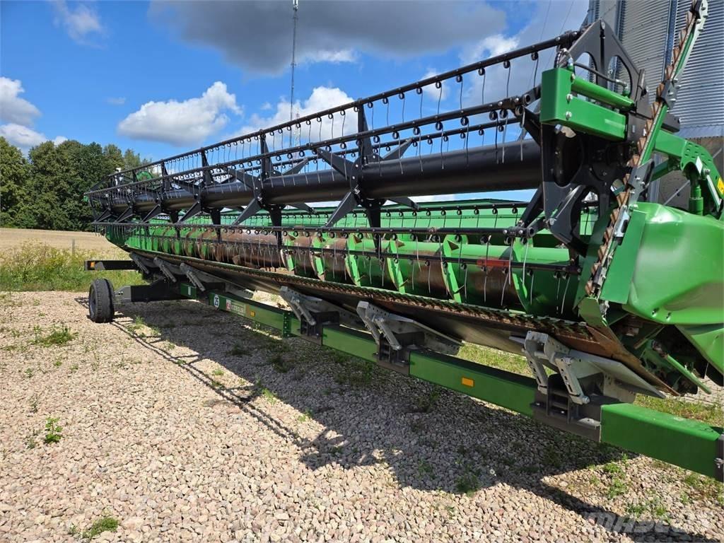 John Deere 630X Accessoires moissonneuse batteuse
