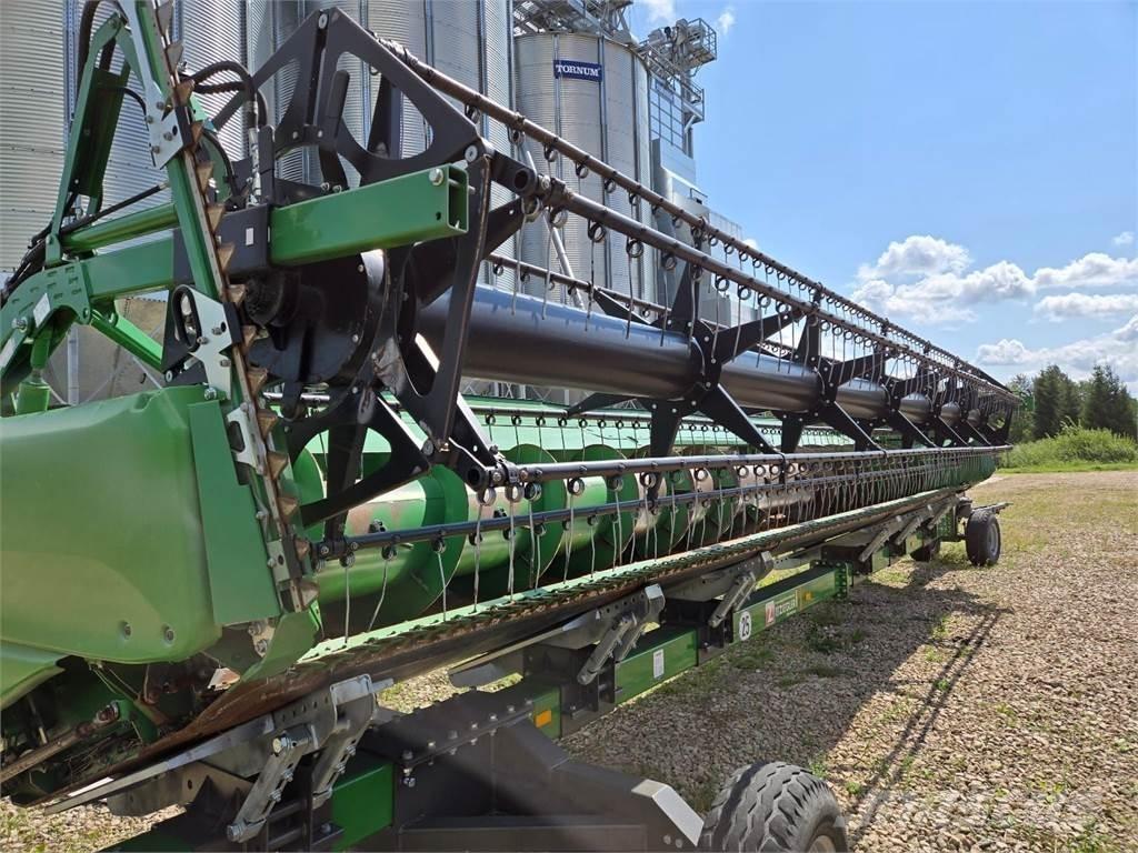 John Deere 630X Accessoires moissonneuse batteuse