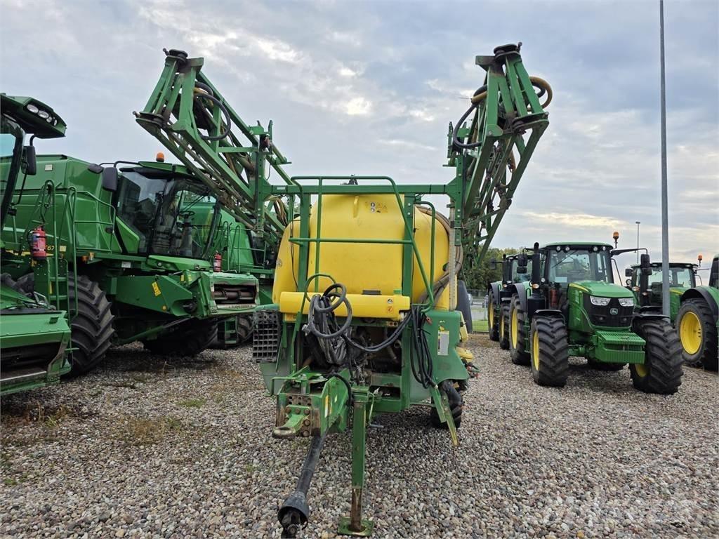 John Deere 740 Pulvérisateurs traînés