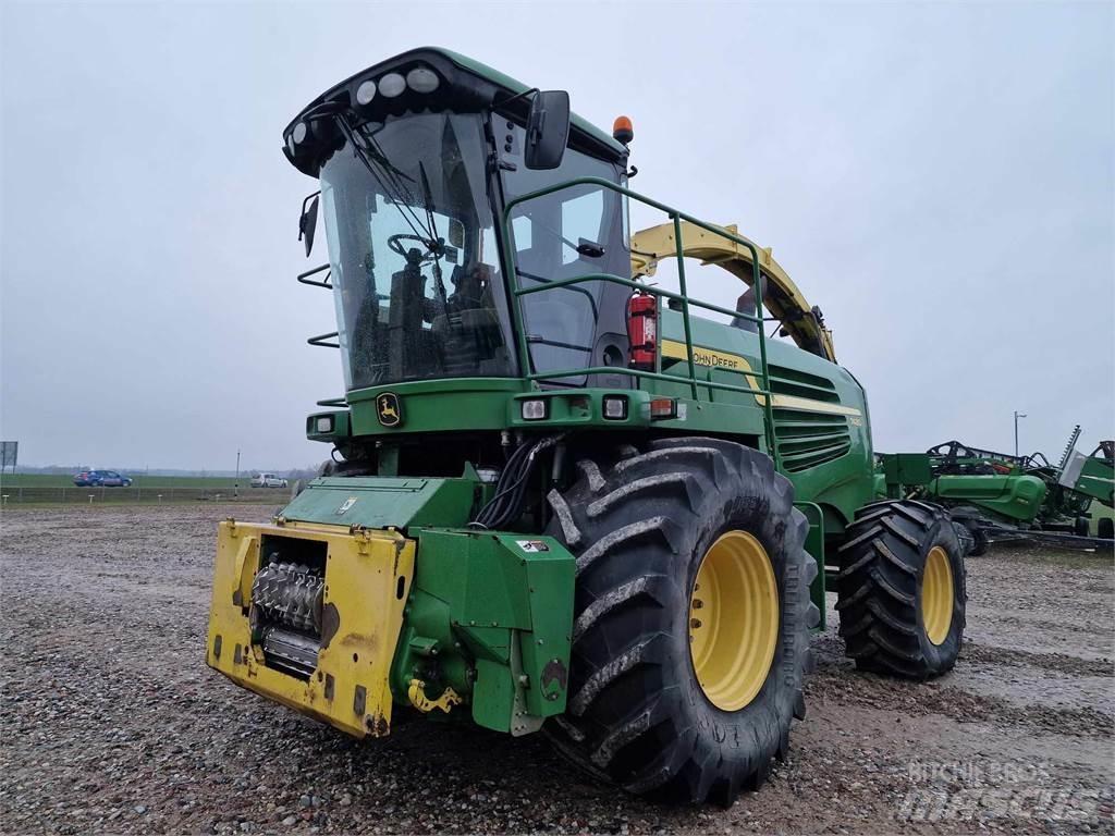 John Deere 7480 Moissonneuse batteuse