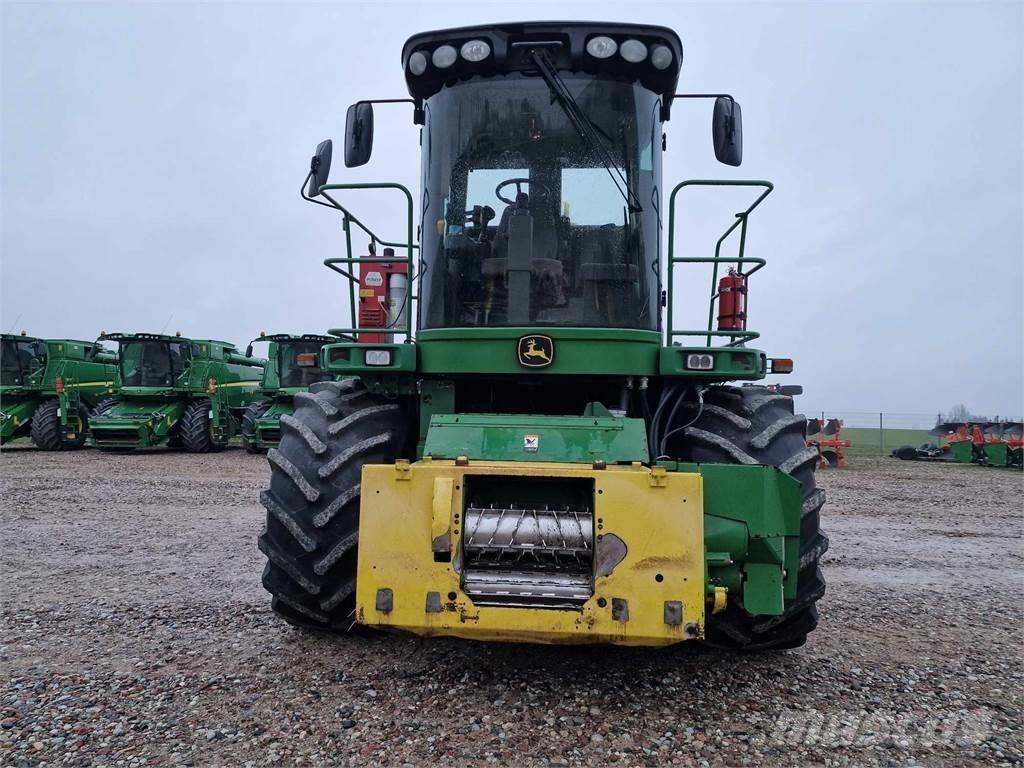 John Deere 7480 Moissonneuse batteuse