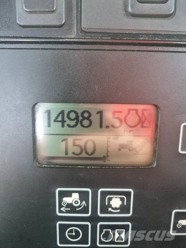 John Deere 7820 Tracteur