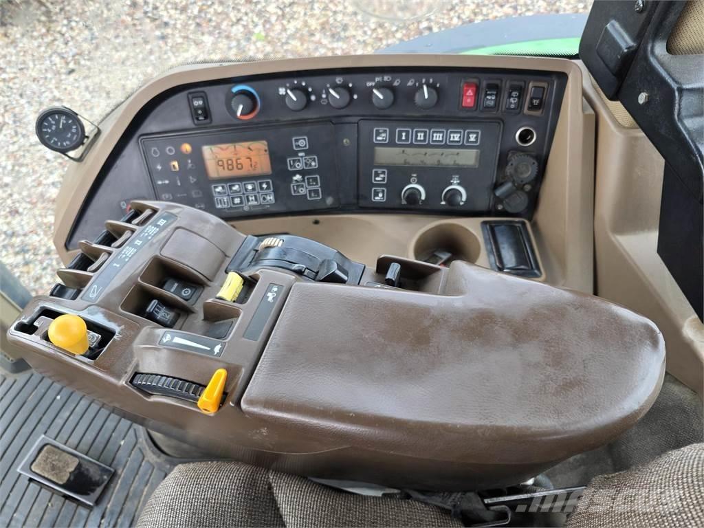 John Deere 8220 Tracteur
