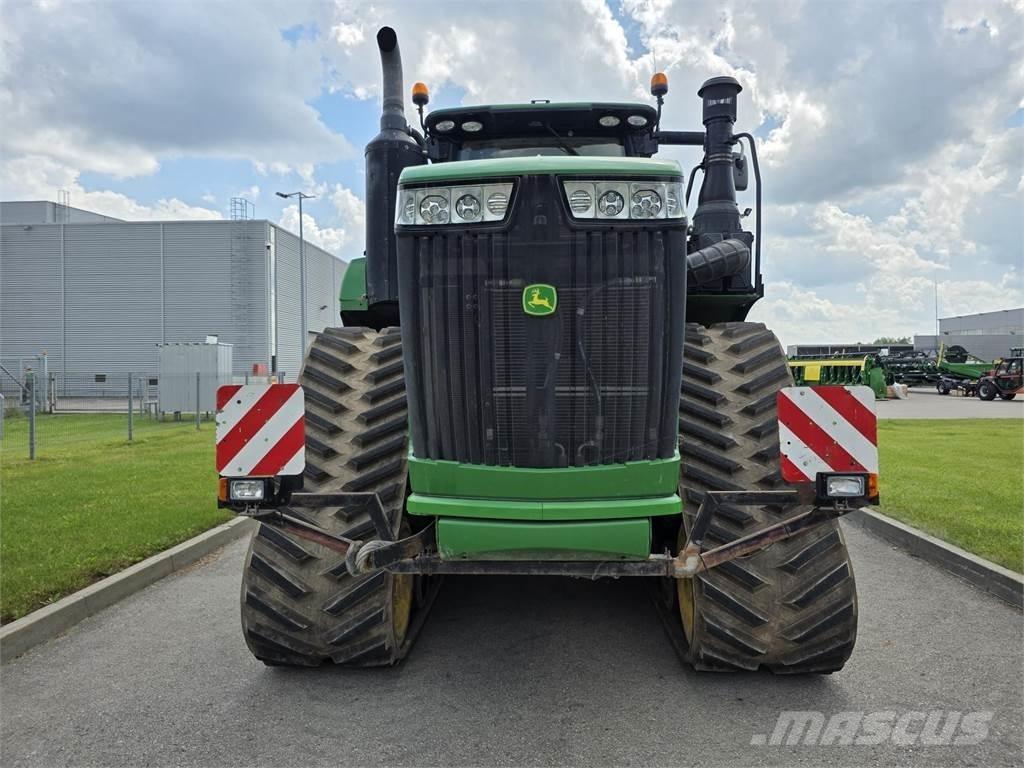 John Deere 9570RX Tracteur