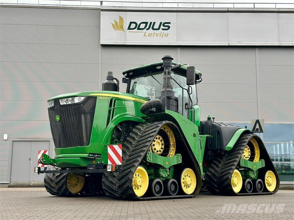 John Deere 9620 RX Tracteur