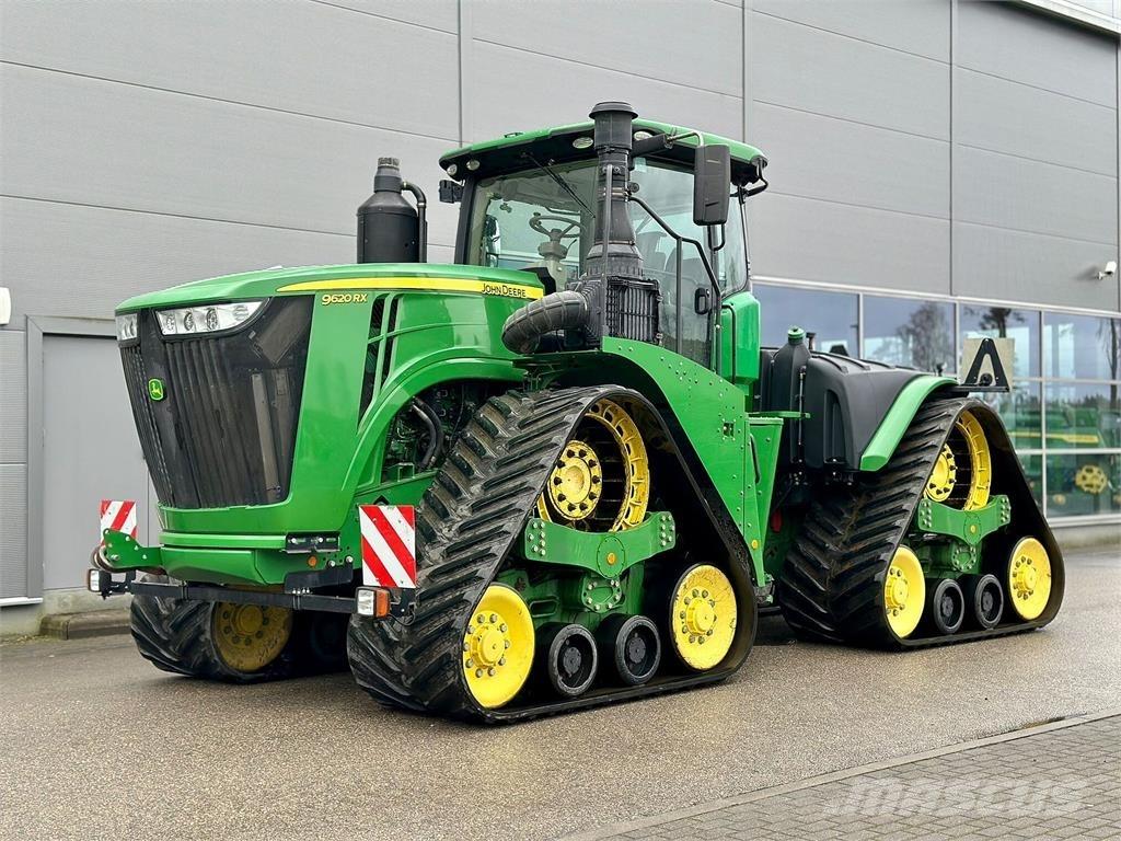 John Deere 9620 RX Tracteur