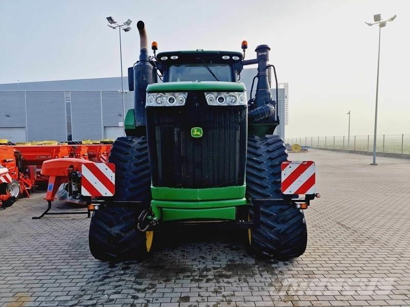 John Deere 9620RX Tracteur