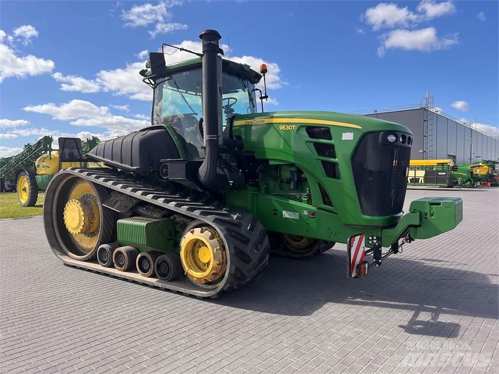 John Deere 9630T Tracteur