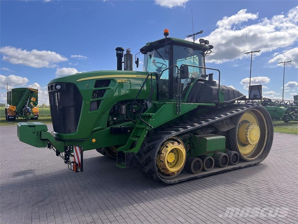 John Deere 9630T Tracteur