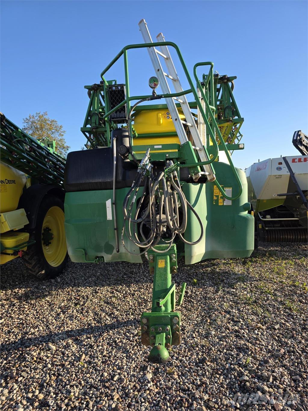 John Deere M962i Pulvérisateurs traînés