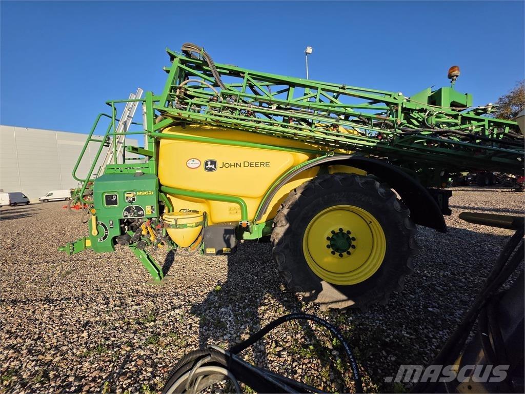 John Deere M962i Pulvérisateurs traînés