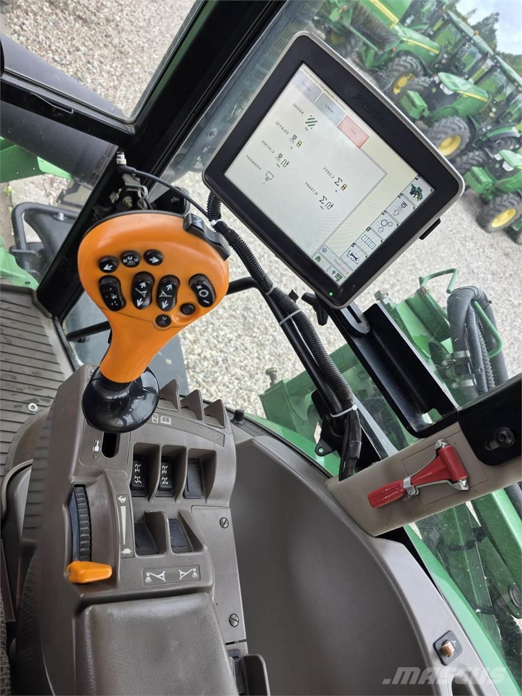 John Deere R4040i Pulvérisateurs traînés