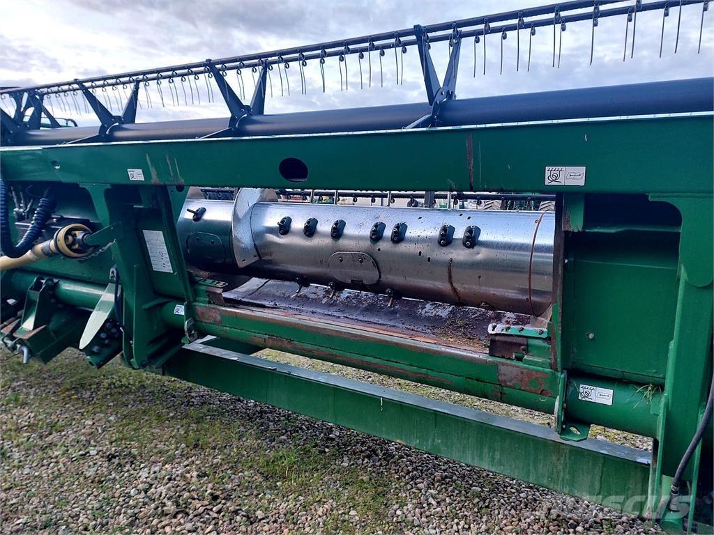 John Deere S680i Moissonneuse batteuse