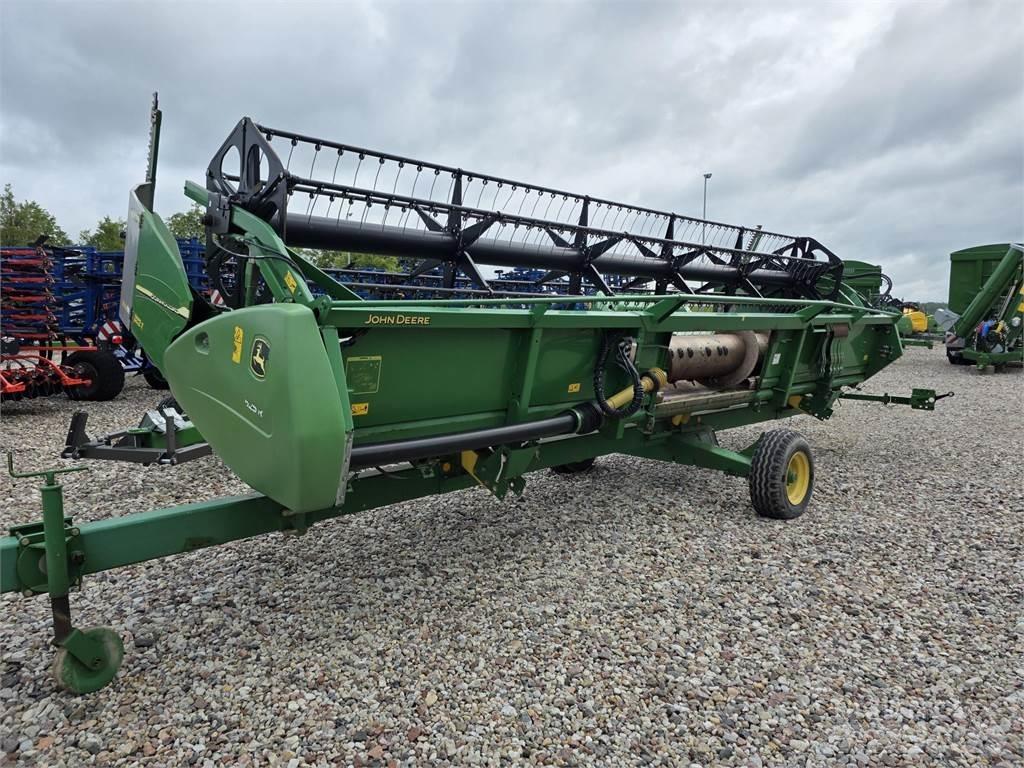 John Deere T660 Moissonneuse batteuse