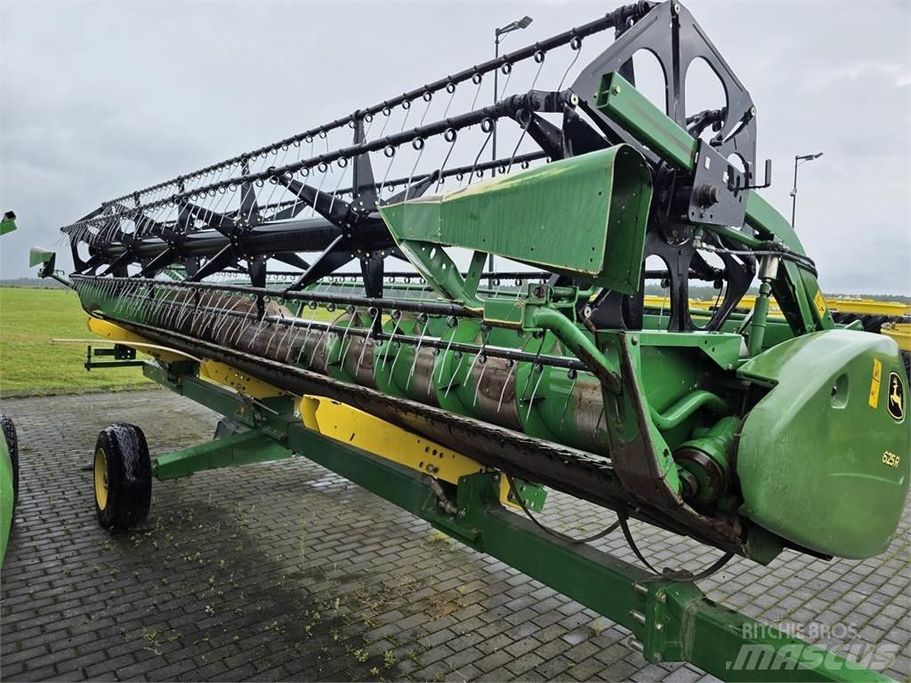 John Deere T660 Moissonneuse batteuse