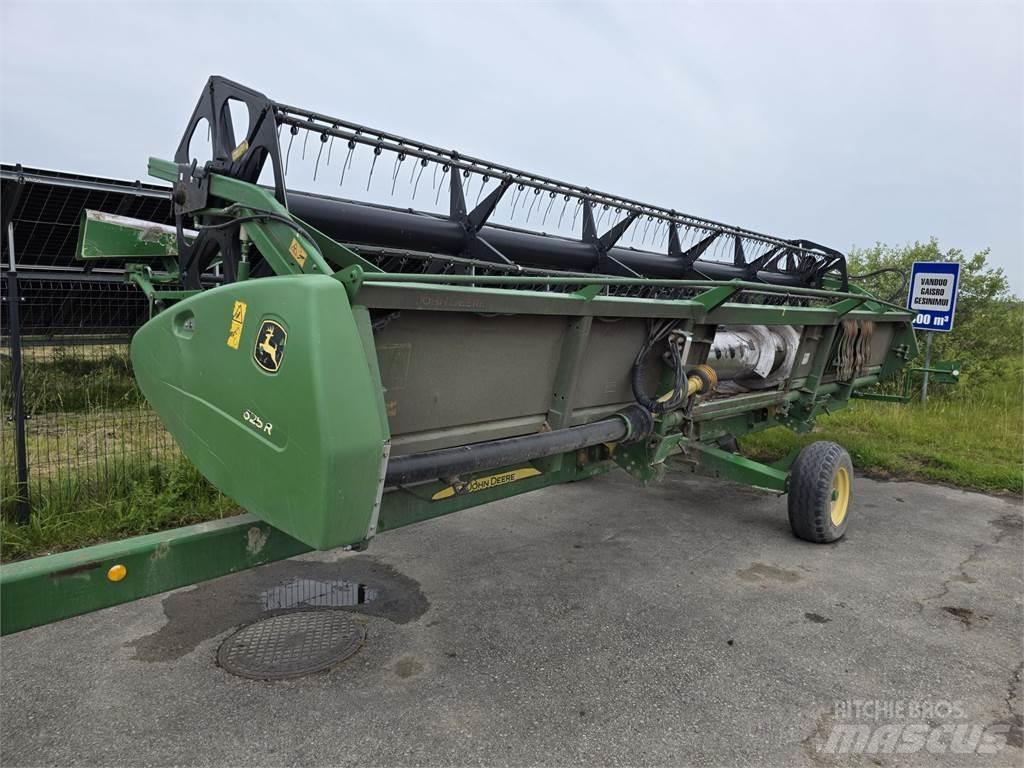 John Deere T670 Moissonneuse batteuse