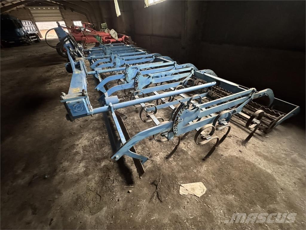 Lemken System-Korund Autres matériels de fenaison