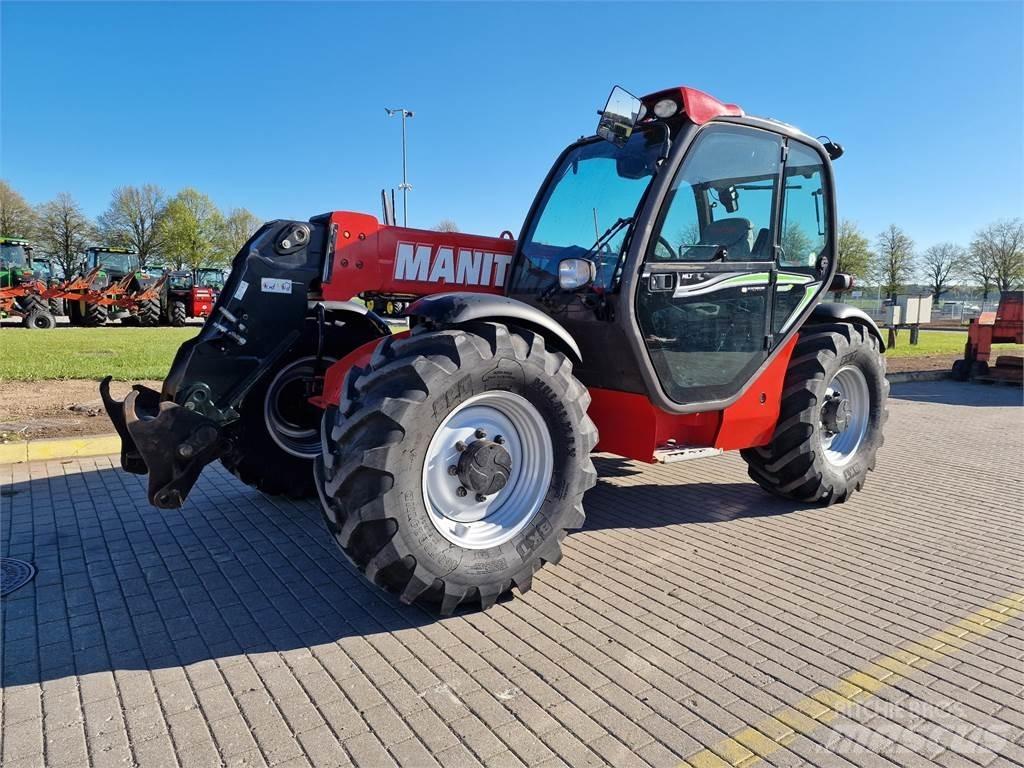 Manitou MLT 735-120PS Télescopique agricole