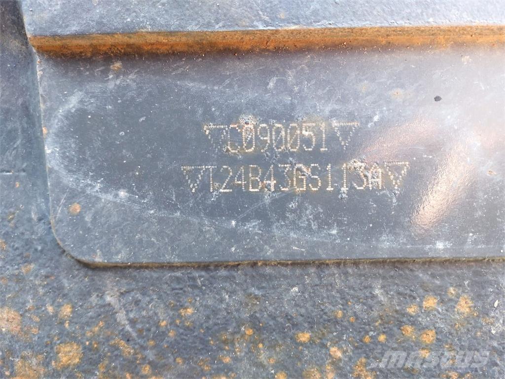 Massey Ferguson 6480 Tracteur