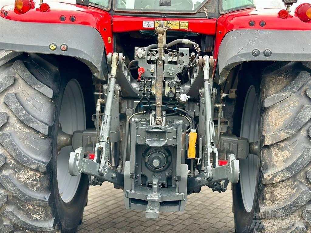 Massey Ferguson 6490 Tracteur