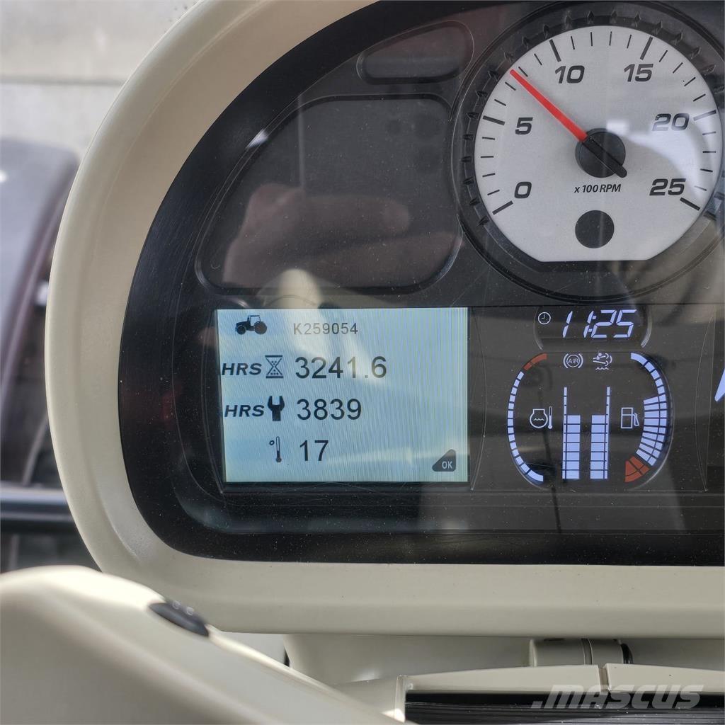 Massey Ferguson 7726 Tracteur