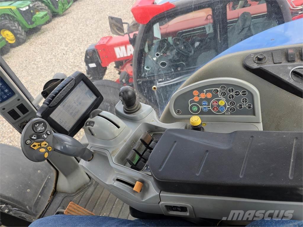 New Holland T8.390 Tracteur
