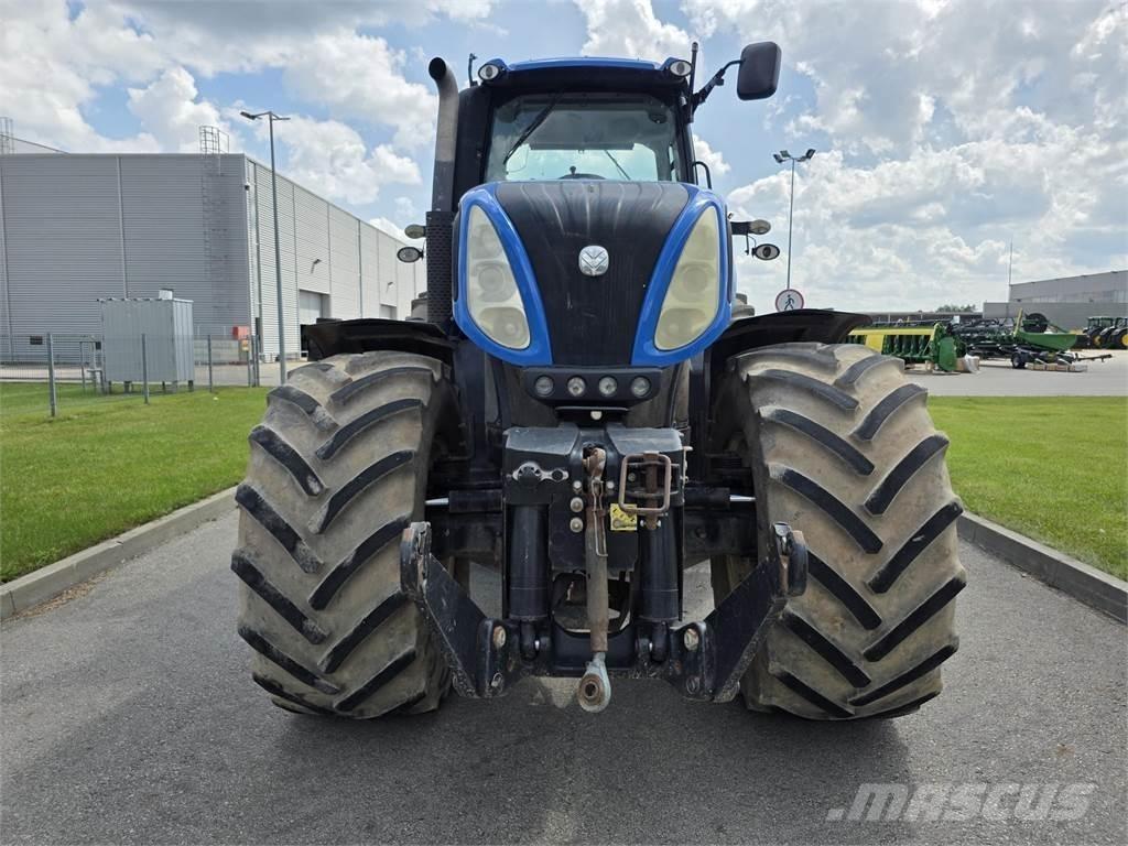 New Holland T8.390 Tracteur