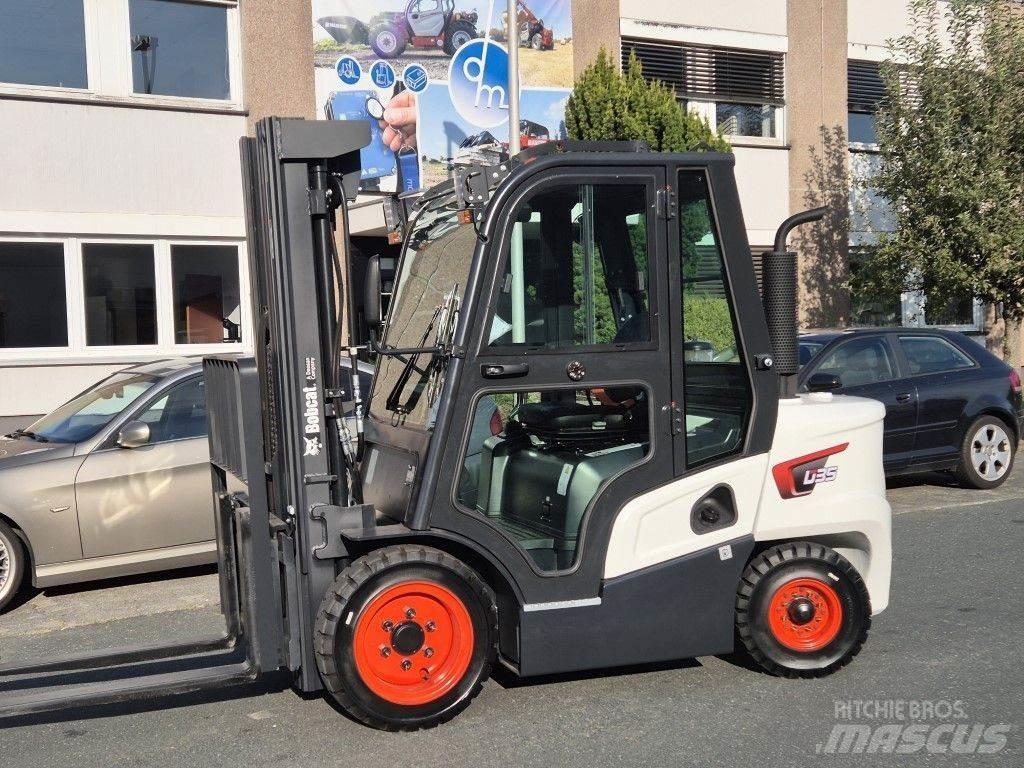 Bobcat D35NXS Chariots diesel
