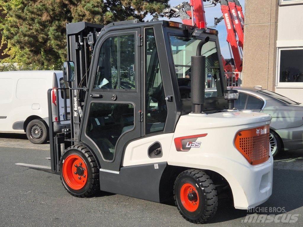 Bobcat D35NXS Chariots diesel